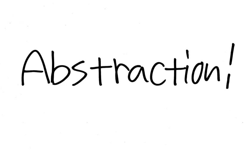 “Abstraction!” by MISAKO & ROSEN