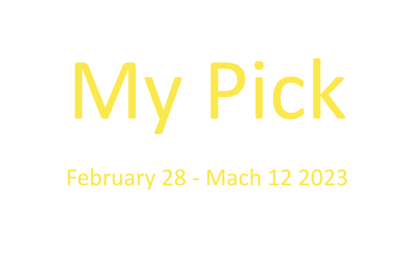 My Pick organized by CADAN