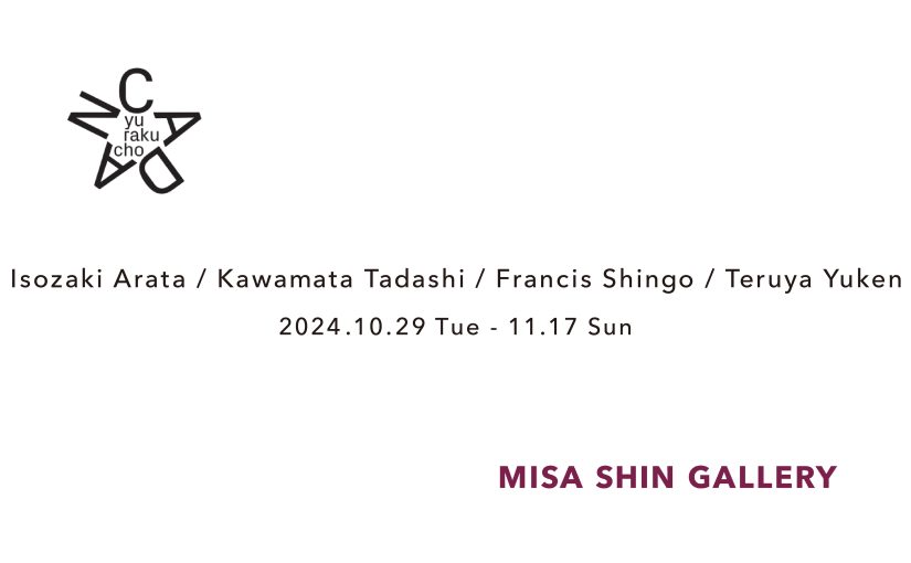 MISA SHIN GALLERY Group Show